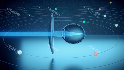 星趣控镜片宣传图 星趣控镜片宣传图