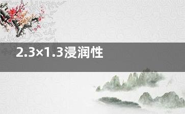 2.3×1.3浸润性乳腺癌是什么