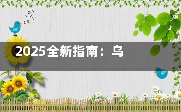 2025全新指南：乌鲁木齐空军医院眼科挂号流程详解：线上预约步骤+线下挂号注意事项