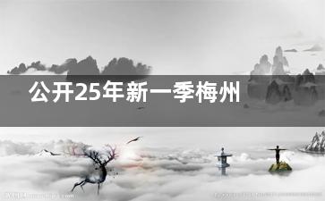 公开25年新一季梅州深梅眼科医院收费价格表！近视手术/白内障/青光眼收费，附电话地址！