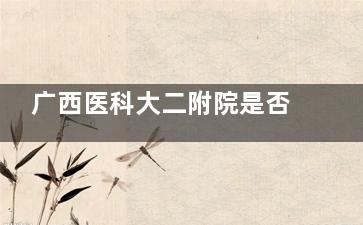 广西医科大二附院是否可以配眼镜？这篇文章给你答案！