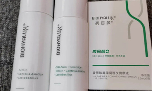 润百颜玻尿酸产品图