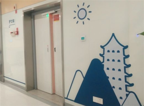 重庆松山整形室内环境