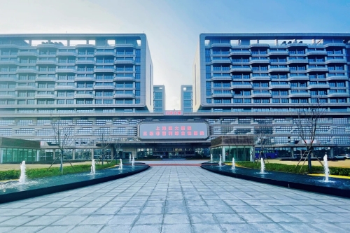 上海医大医院门头