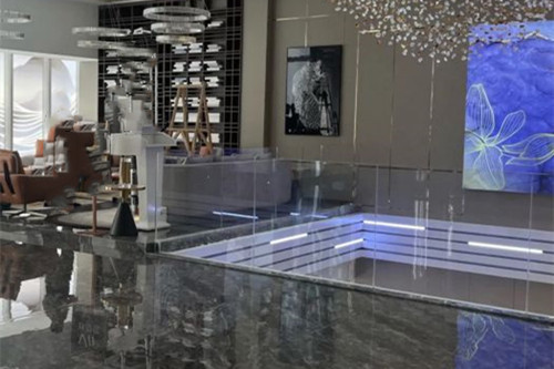 上海华美整形二楼大厅环境示意图 上海华美整形二楼大厅环境示意图