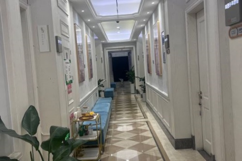 韩美整形走廊