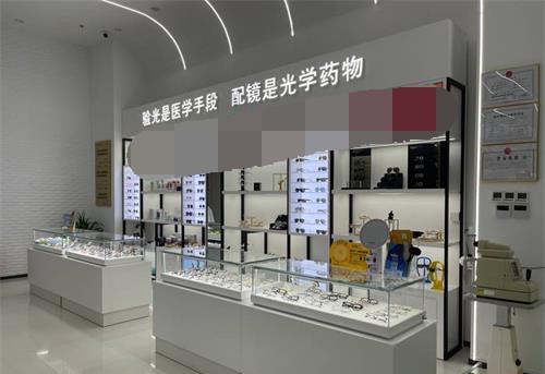 威沃眼视光治疗区
