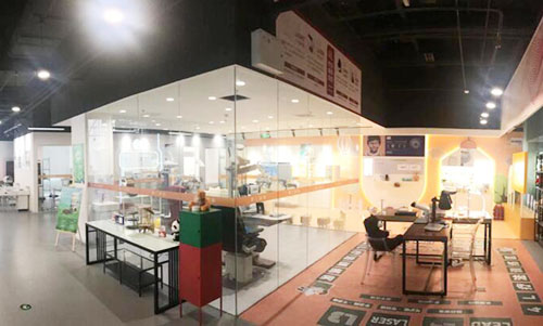 北京爱仁眼科装修环境实拍图