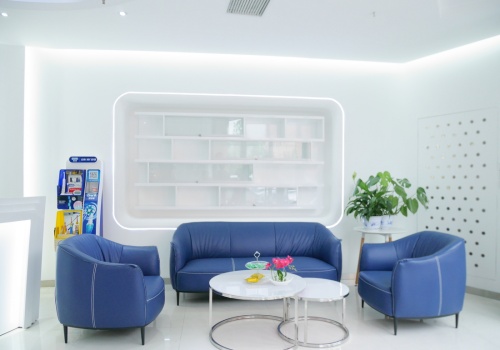 东坑镇铭嘉口腔休息区示意图