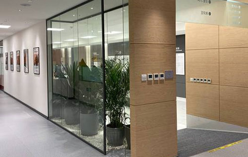 广州瑞泰口腔内部环境实拍图