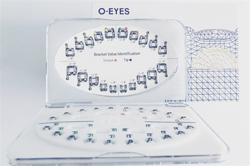 欧睛O-Eyes托槽