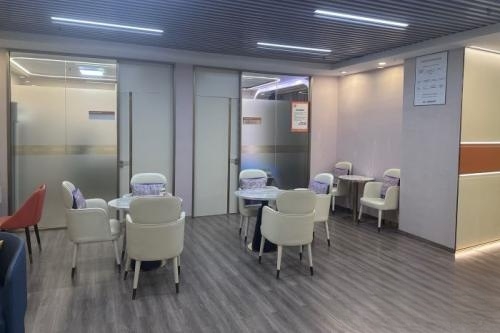 深圳鹏程整形医院等待区