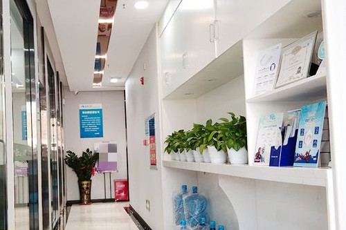 深圳海涛口腔内部环境