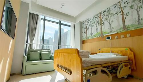 甘肃爱尔眼科医院住院部
