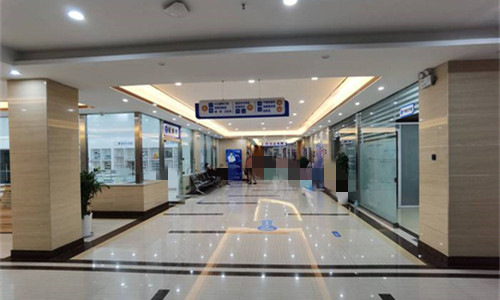 烟台华厦眼<span style=
