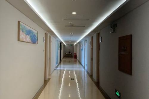 北京嘉禾整形走廊