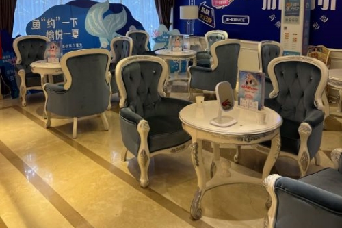昆明梦想整形休息室