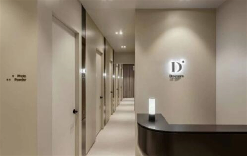 韩国doctors皮肤科环境展示图