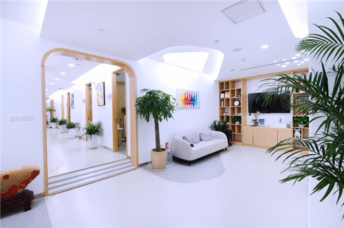 北京丰联丽格整形环境图示