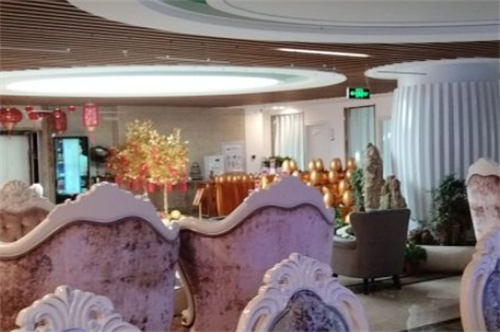 呼和浩特京美整形休息区环境图