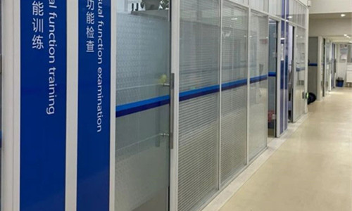 长春麦迪格眼科走廊环境图