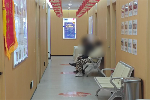 榆林德系口腔走廊环境