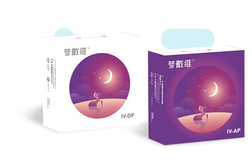 梦戴维角膜塑形镜产品图