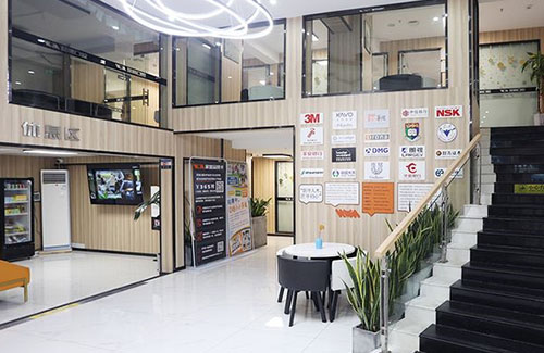 深圳贝格口腔大厅环境实拍图