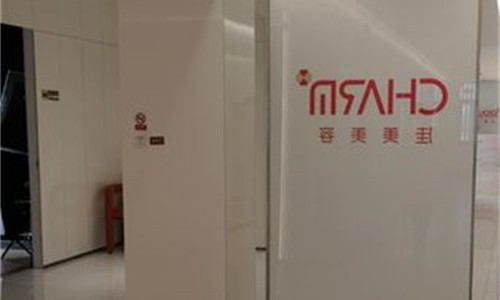 南昌佳美美容logo图展示