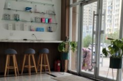 九二零 凯瑞口腔名泉广场店大厅