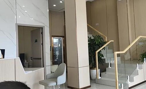 深圳易美口腔内部环境实拍图