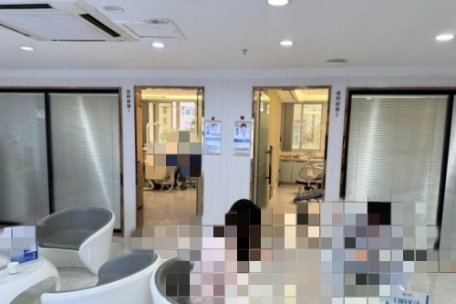 珠海九龙口腔休息区