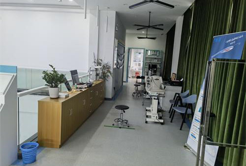 泉州惠明欧普眼科内部环境示意图