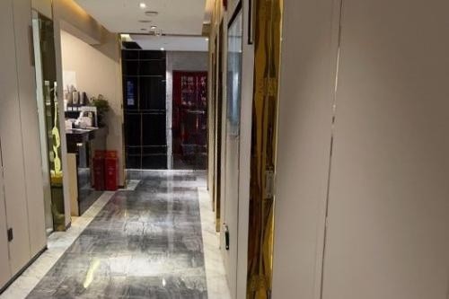 长沙亚韩医学美容医院环境图