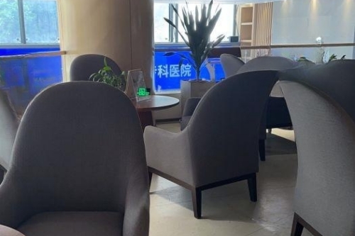 厦门登特口腔休息室