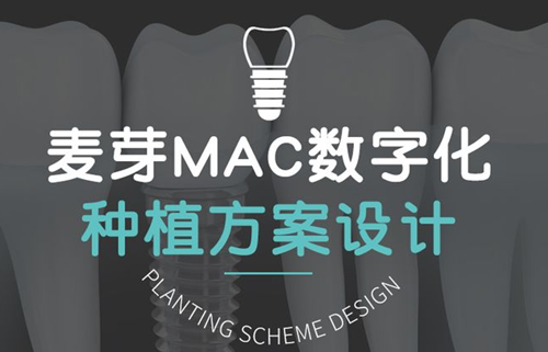 深圳麦芽口腔医院数字化方案设计