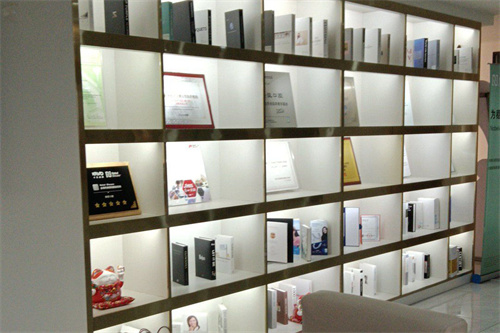 南充美臣口腔展示区