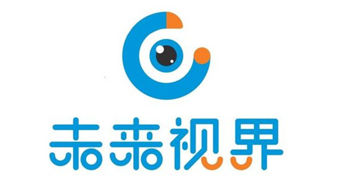 上海未来视界眼科logo
