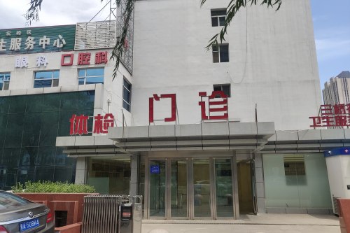 太原爱视眼科外景