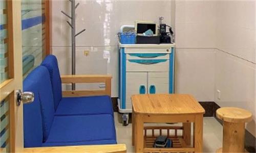 江门新时代口腔医院环境图