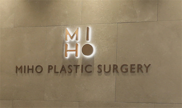 韩国MIHO美好整形外科logo 韩国MIHO美好整形外科logo
