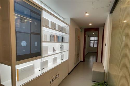 上海艺星整形医院内部环境一角 上海艺星整形医院内部环境一角