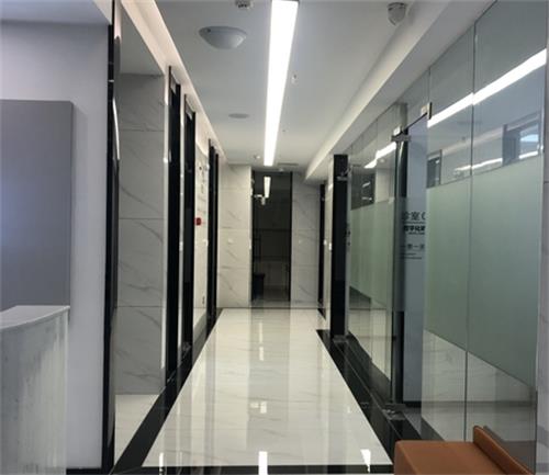 遵义金科口腔医院走廊