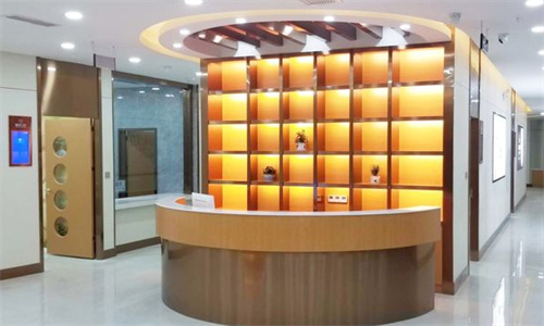 西昌春城口腔内景