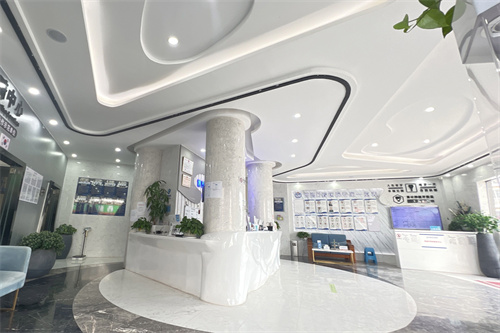 楚雄博德口腔大厅环境