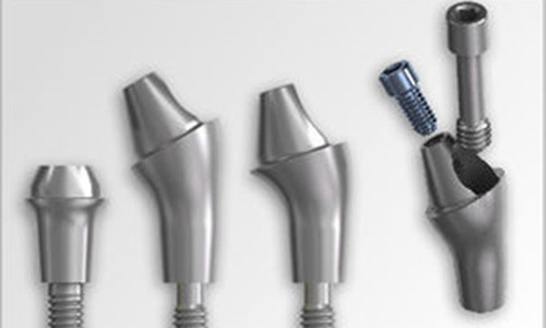 种植体产品东分解图 种植体产品东分解图