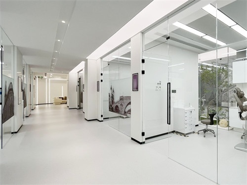 沈阳德立联合口腔医院诊疗区 沈阳德立联合口腔医院诊疗区