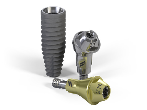 StraumannBLT骨水平锥柱状种植体 StraumannBLT骨水平锥柱状种植体