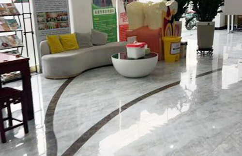 深圳南州口腔大厅环境图