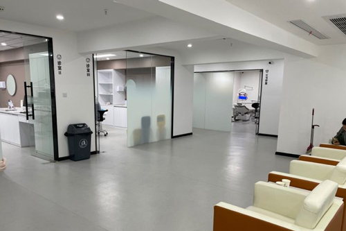 随州汉植口腔环境图